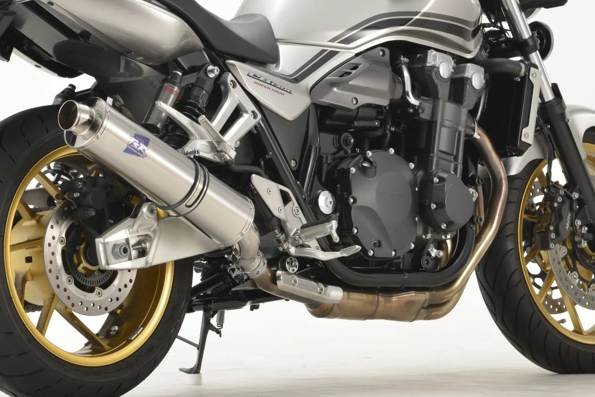 CB1300SF/SB 14- スリップオン チタン φ115-450