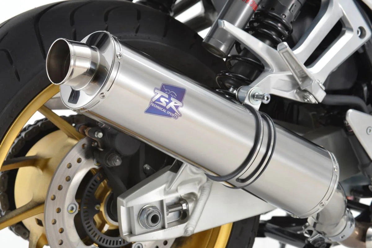 CB1300SF/SB 14- スリップオン チタン φ115-450