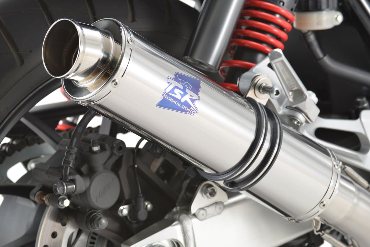 CB400SF/SB 18- チタン φ95-350
