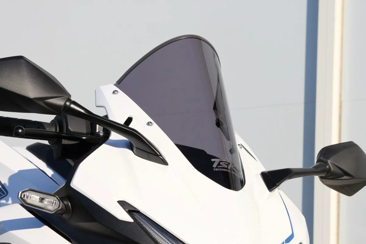 cbr250rr 2023-スモークスクリーン 6cmアップ スクリーン CBR250RR(MC51/23-) +60UP スモーク – TSR ONLINE SHOP