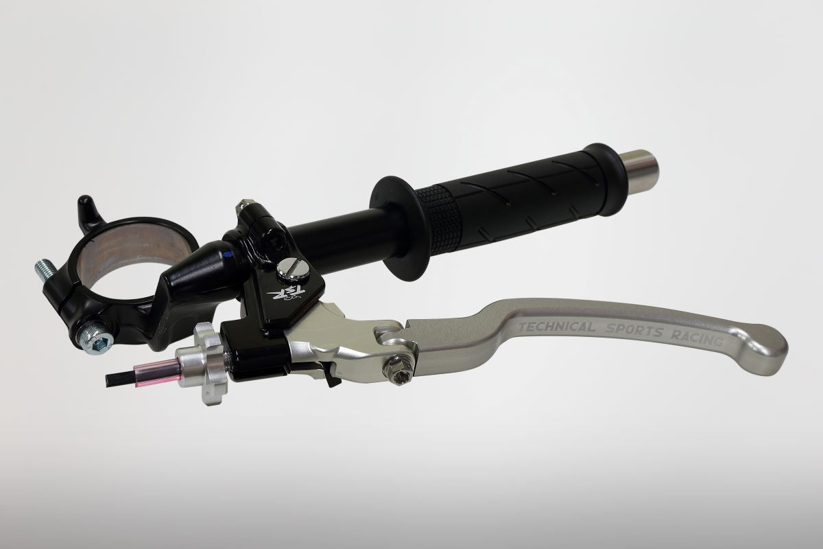 TSR_可倒式クラッチレバーセット