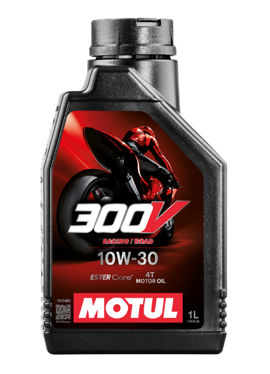 MOTUL 300V RR SAE 10W-30 (1L)