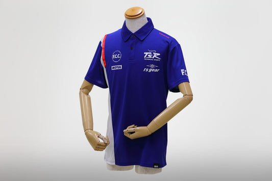 TSR SPORT REPLICA POLO-SHIRT 25
