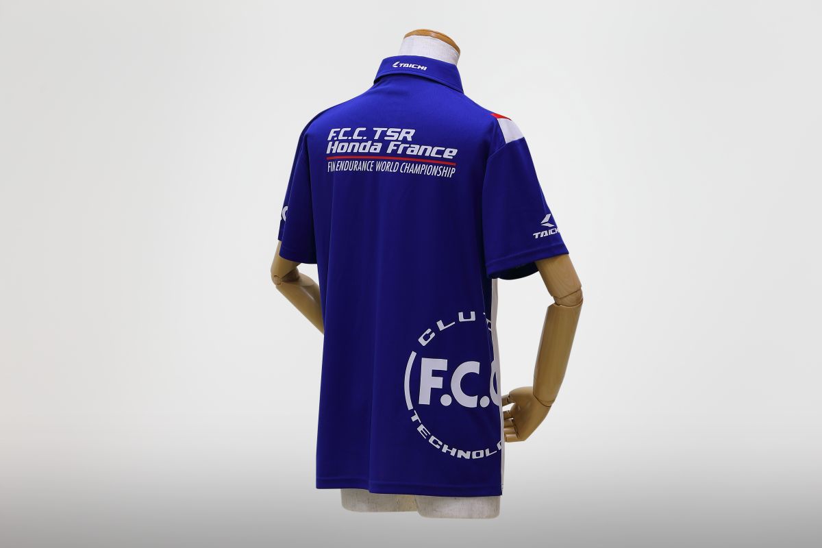 TSR SPORT REPLICA POLO-SHIRT 25