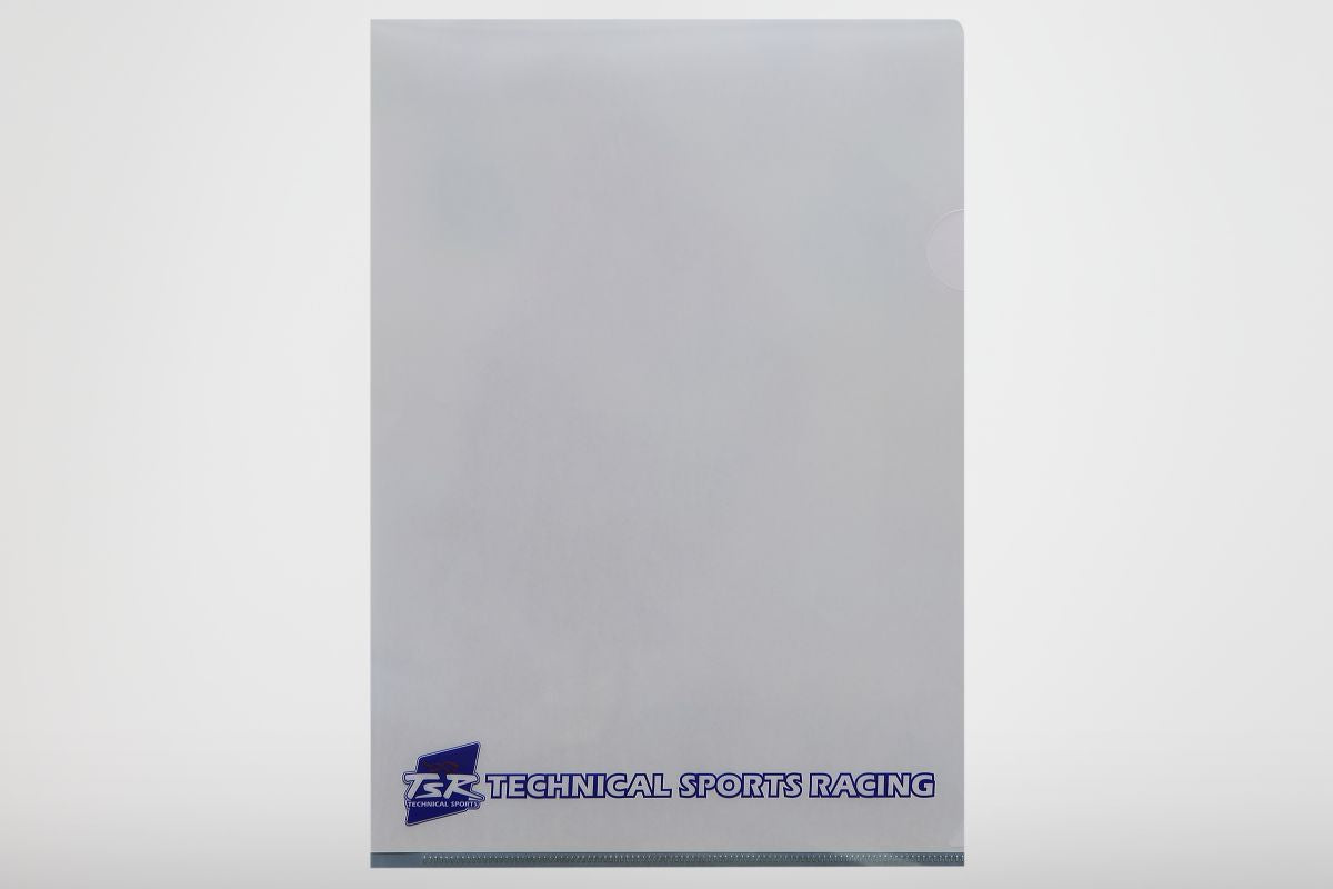 TSRクリアファイルA4×2枚