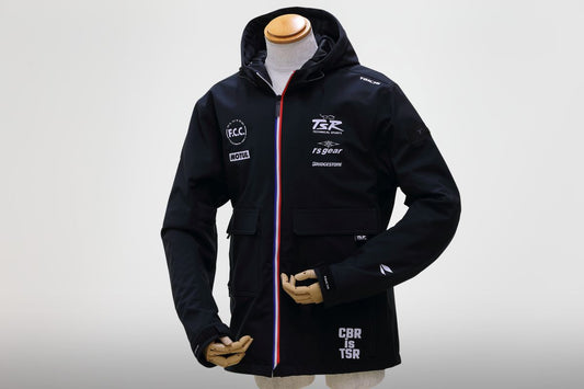 TSR SOFTSHELL HOODIE