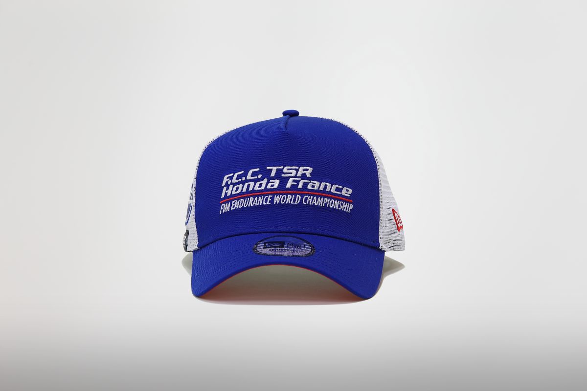 NEW ERA TSR CIRCUIT MESH CAP