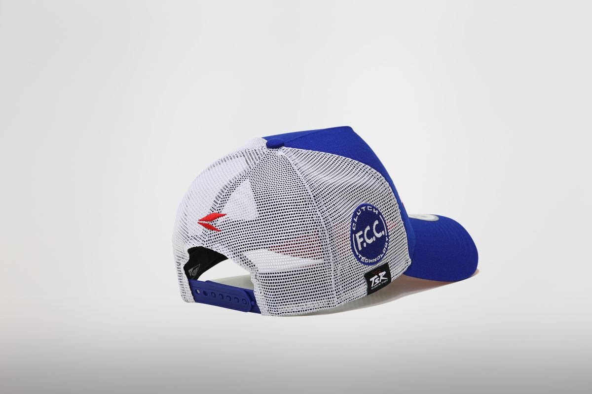 NEW ERA TSR CIRCUIT MESH CAP