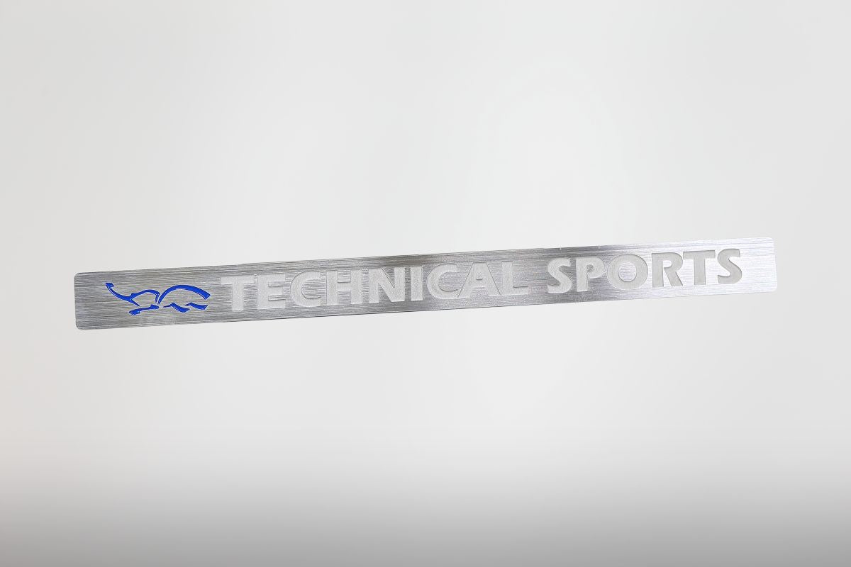 SS EMBLEM TECHNICAL SPORTS