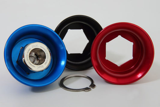 クロモリアクスルボルト CB1300SF/SB (SC54/05-)