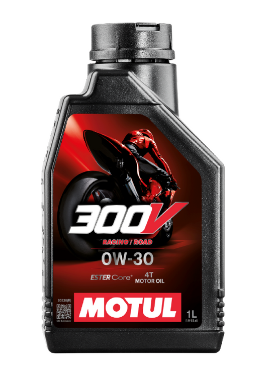 MOTUL 300V RR SAE 0W-30 (1L)