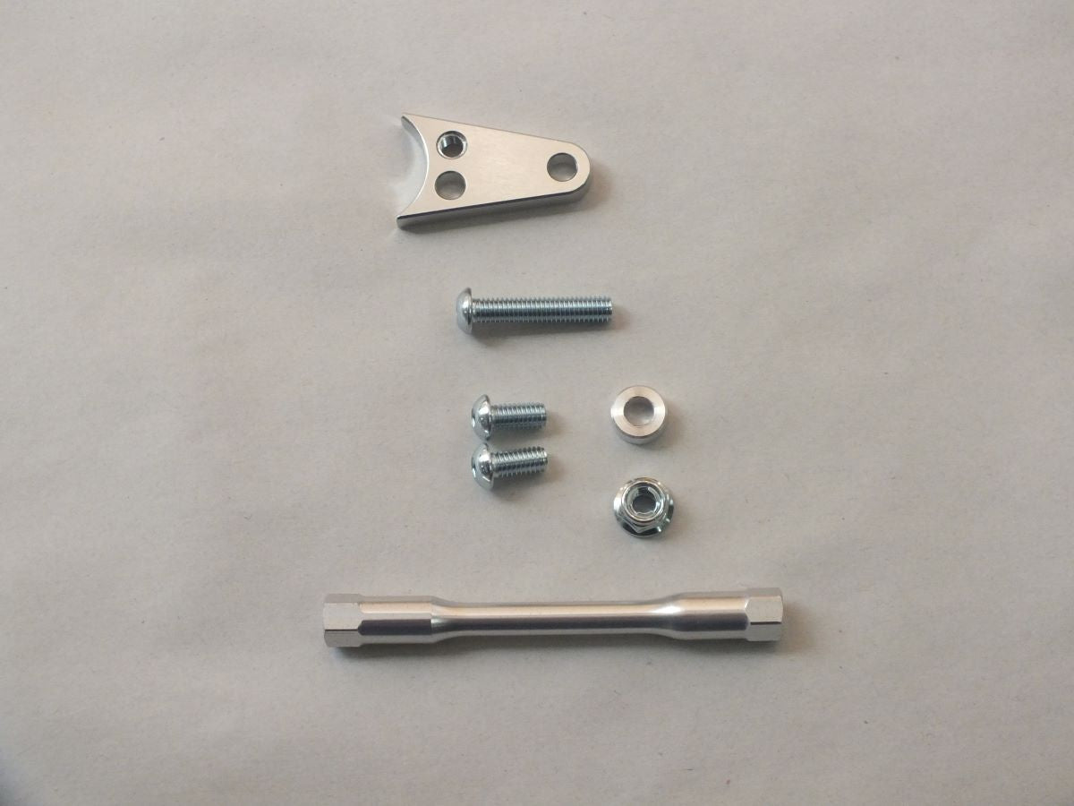 【補修部品】SC77バックステップ 正→逆チェンジ変更パーツ