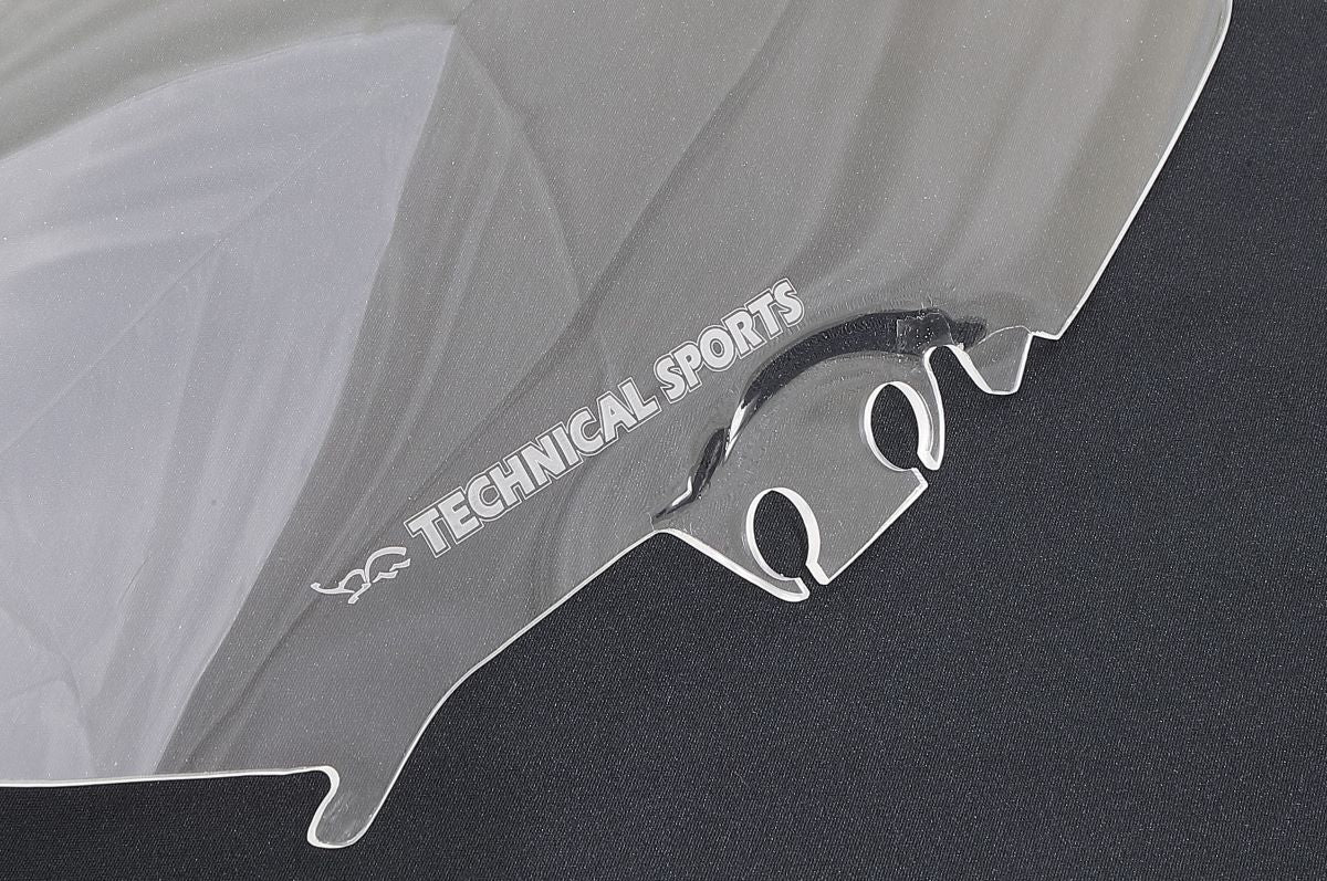 スクリーン '14- CB1300SB(SC54)40mmUP クリア