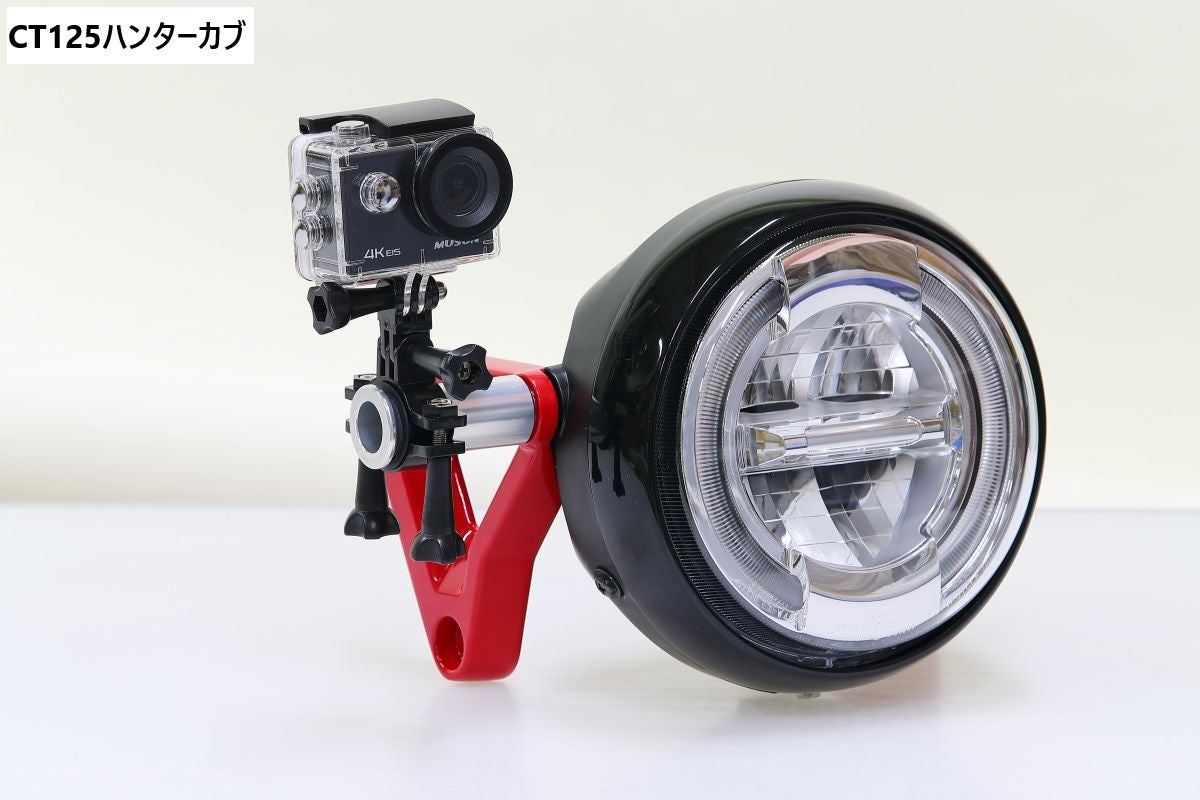 TSR/アクションカメラマウント