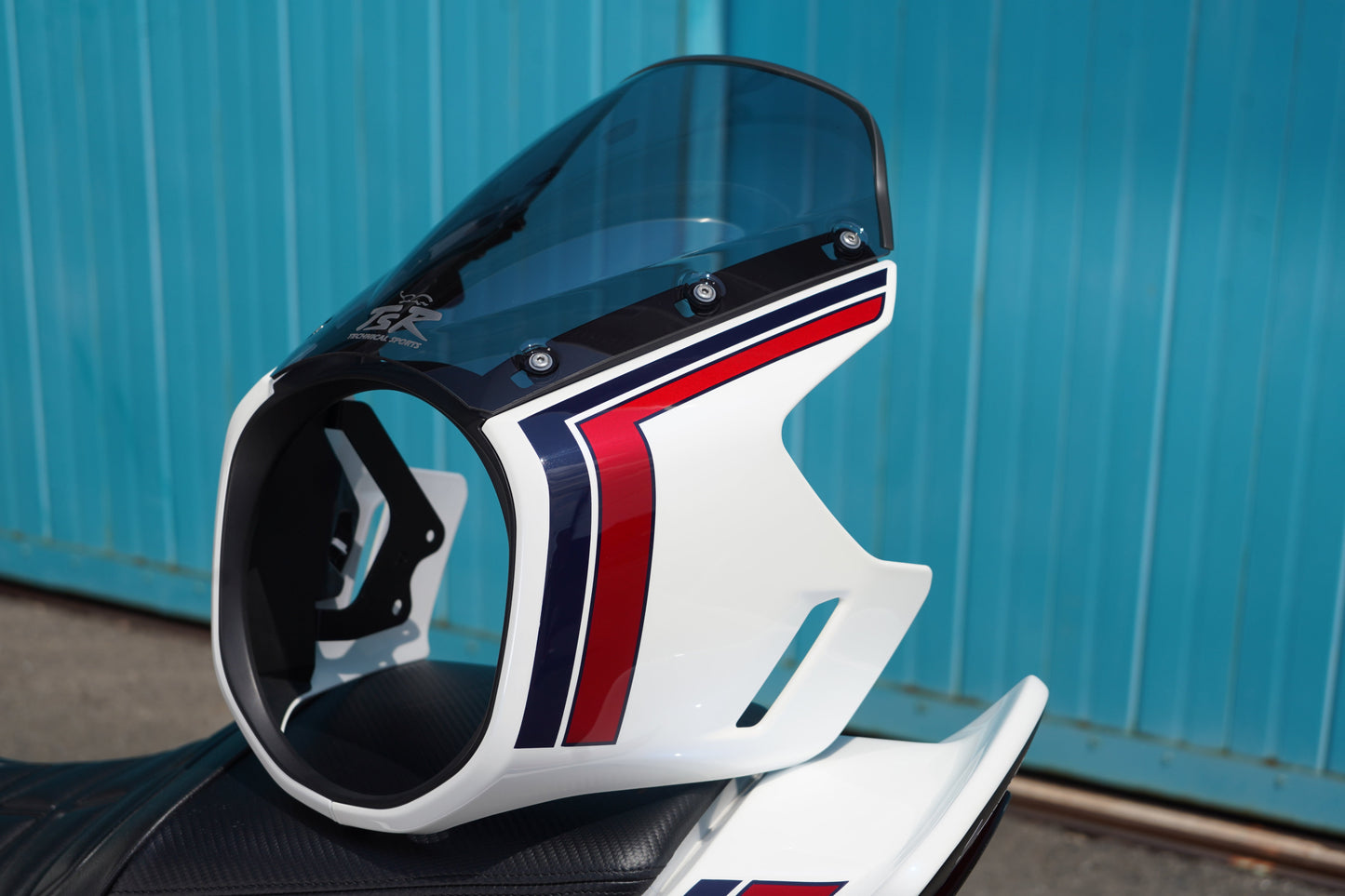 スクリーン CB1000F SE(SC94/25-) +40mmUP スモーク