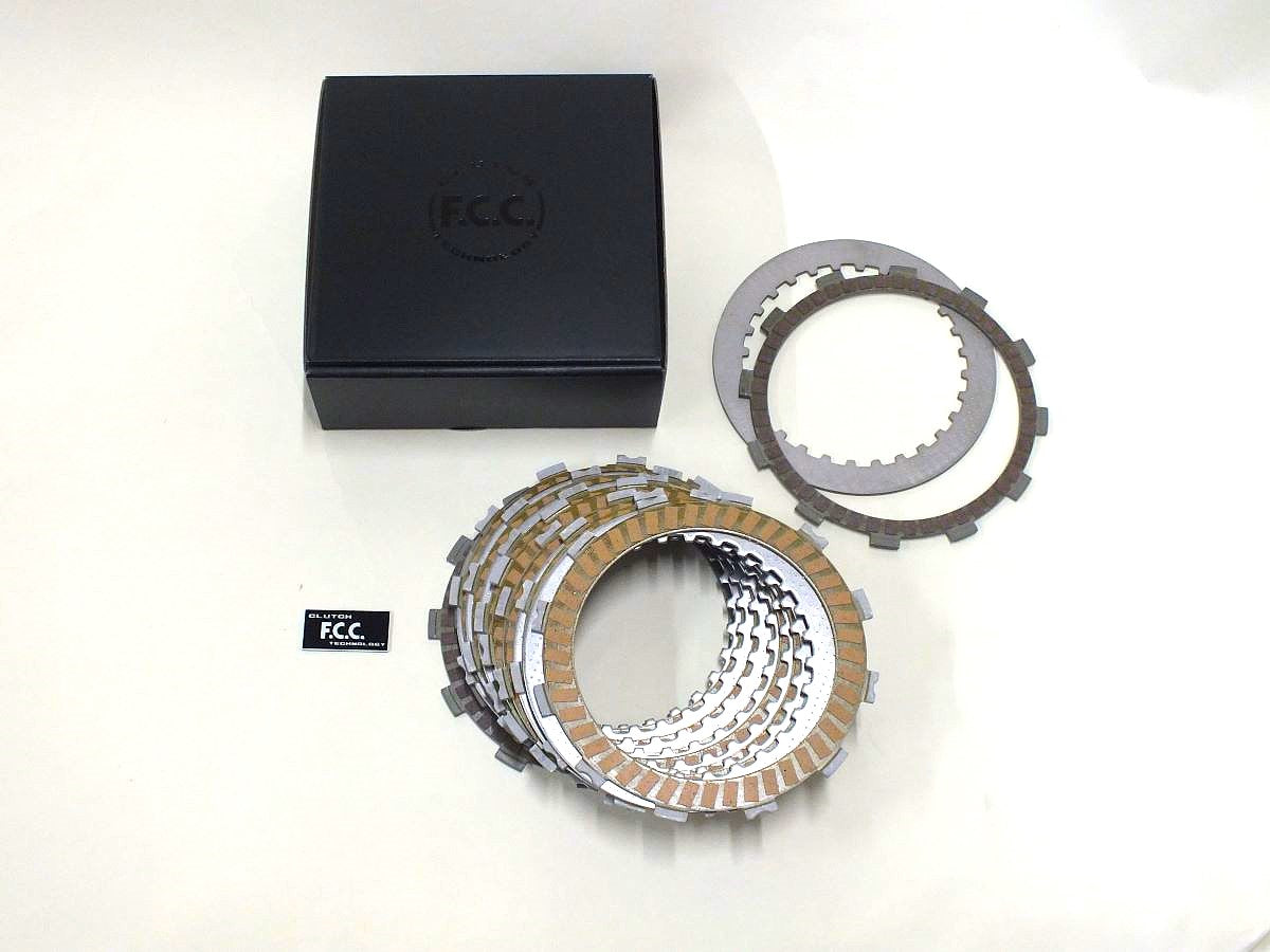 F.C.C./TSR FLS クラッチキットSC77