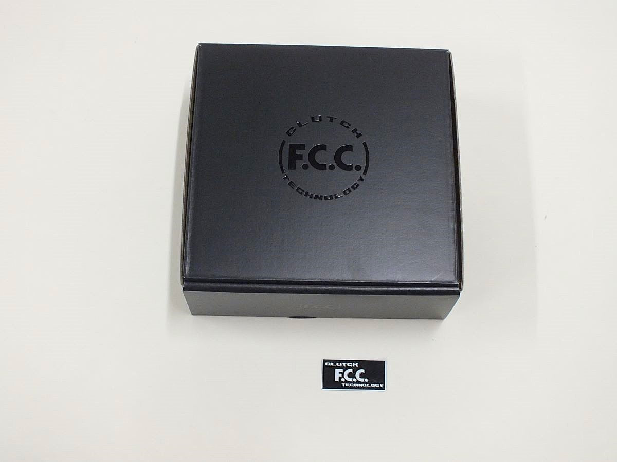 F.C.C./TSR FLS クラッチキットSC77