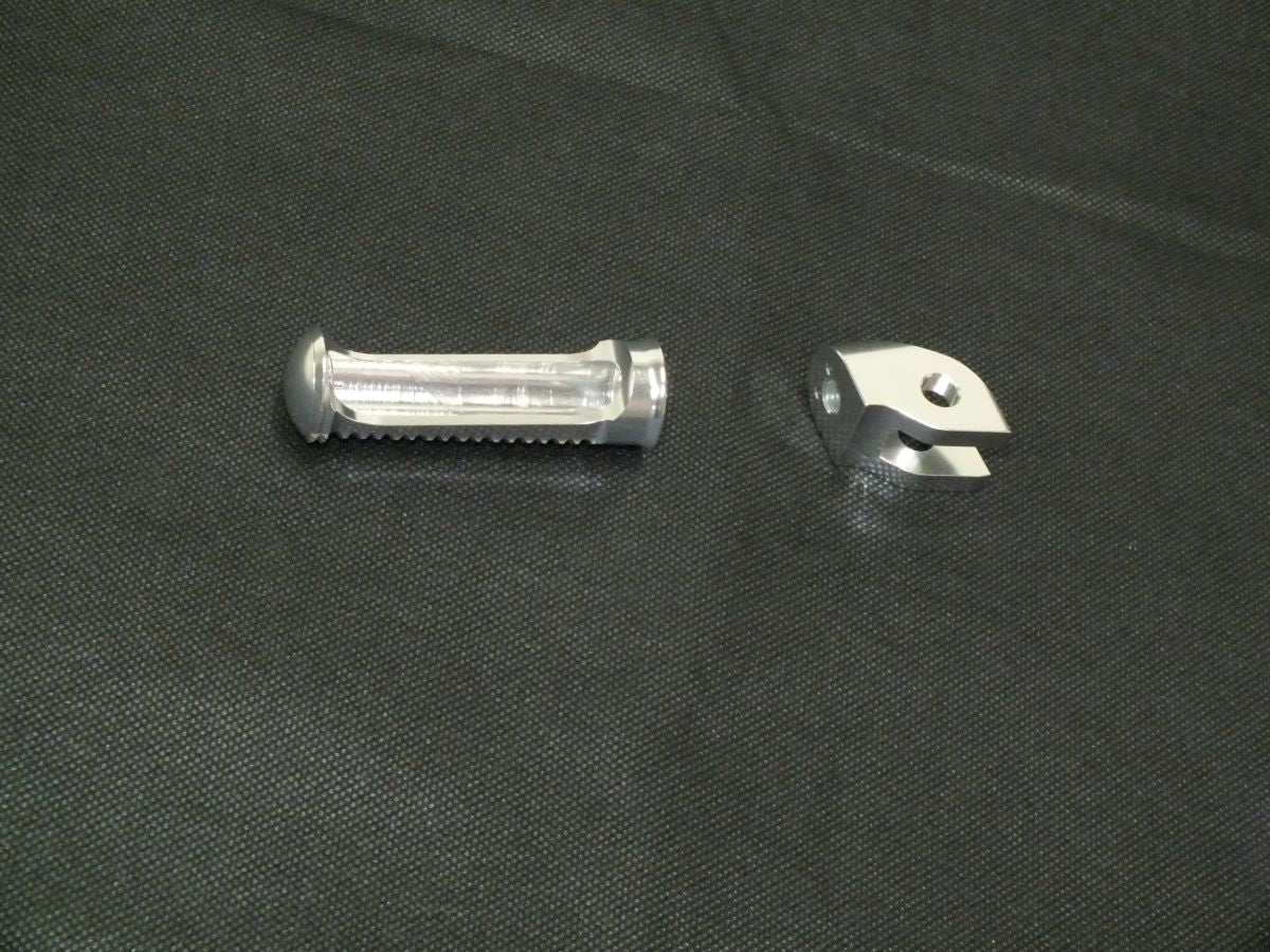 スポーツステップバーセット 15シルバー (78mm)