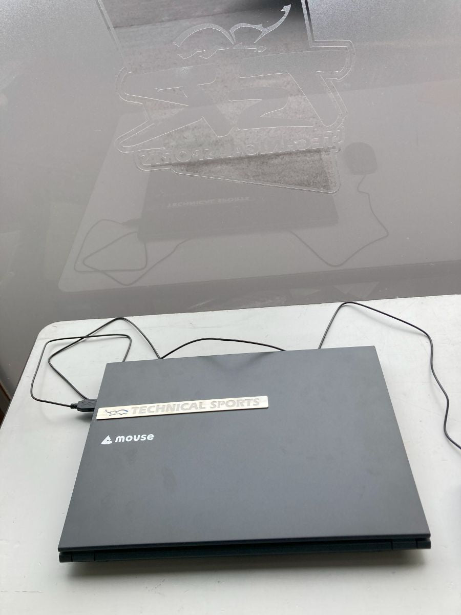 SS EMBLEM TECHNICAL SPORTS