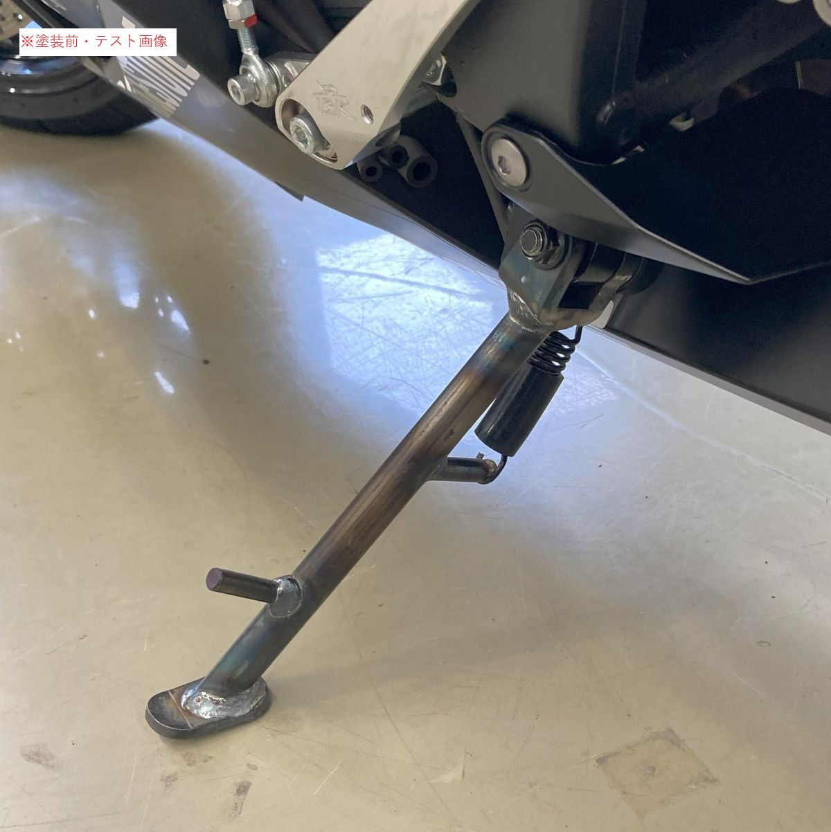 CBR1000RR-R(SC82/20-23・24-) ショートサイドスタンド