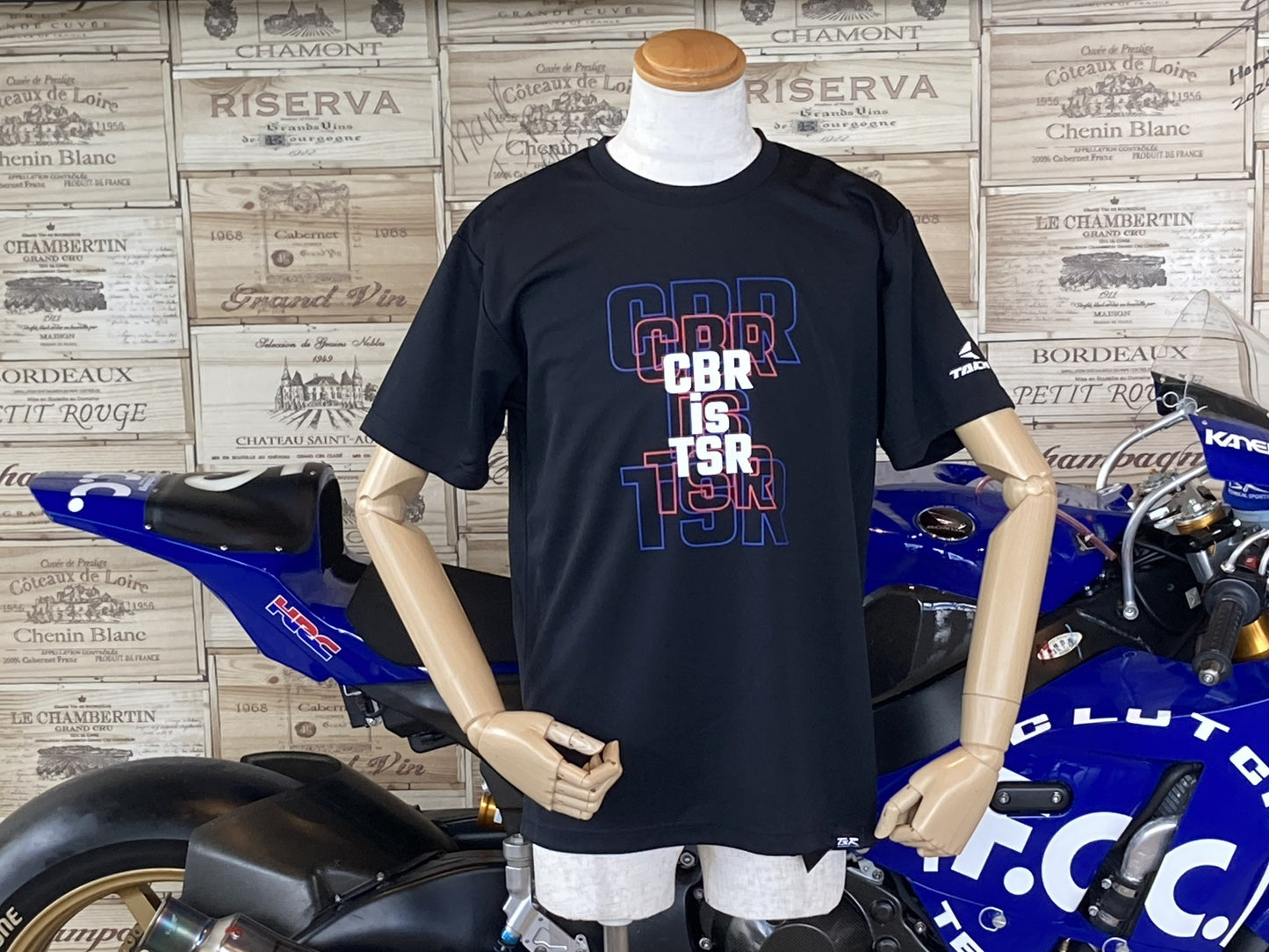 TSR SUCCESSION SPORT T-SHIRT