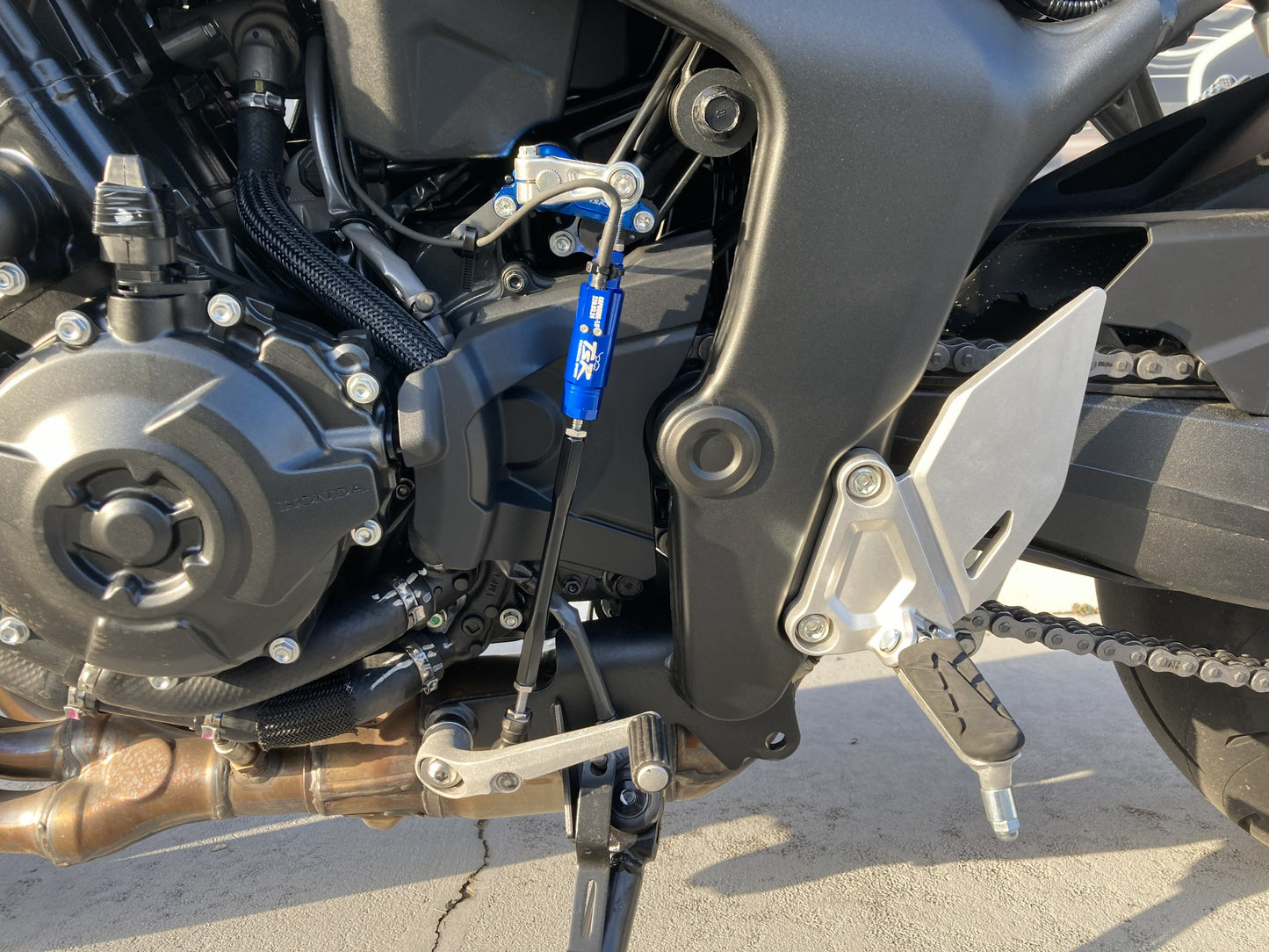 OPTION / STEP SHIFTER UNIT CB1000F/SE(8BL-SC94)2025-