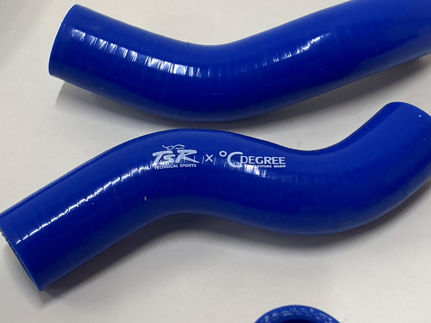 '25- CB1000F (SC94) TSR×DEGREE RADIATOR HOSE SET BLUE