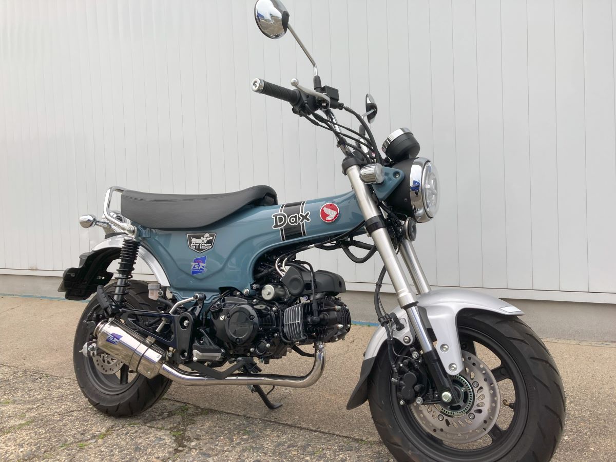 DAX125 FULL-EX