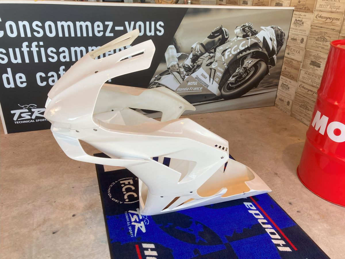 SC82 CBR1000RR-R_2024 / FRP FRONTCOWL SET RACING