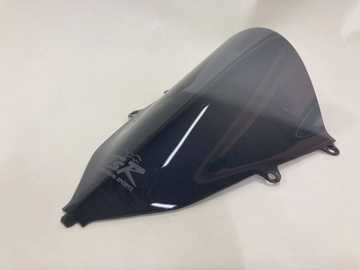 スクリーン CBR650R(RH03/'19-)(RH17/'24-) 50mmUP+20LONG スモーク