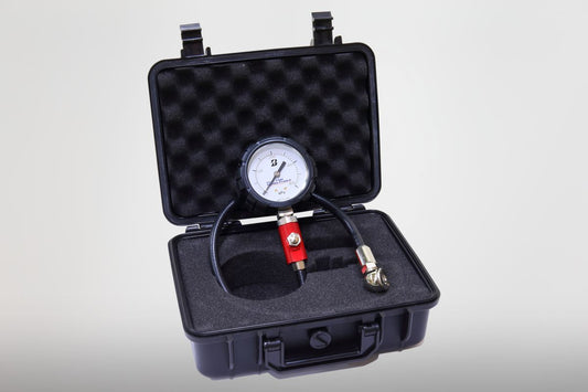 レーシングエアゲージF.C.C. TSR Honda France