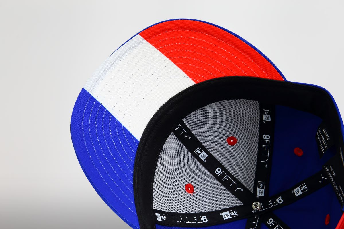 NEW ERA TSR CIRCUIT CAP
