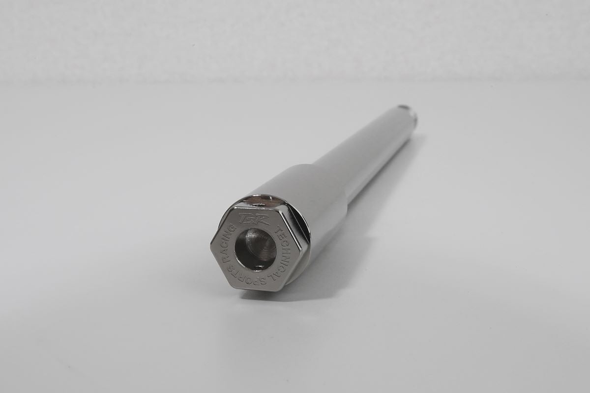 クロモリアクスルシャフト フロント CB400SF/SB (NC42/07-)