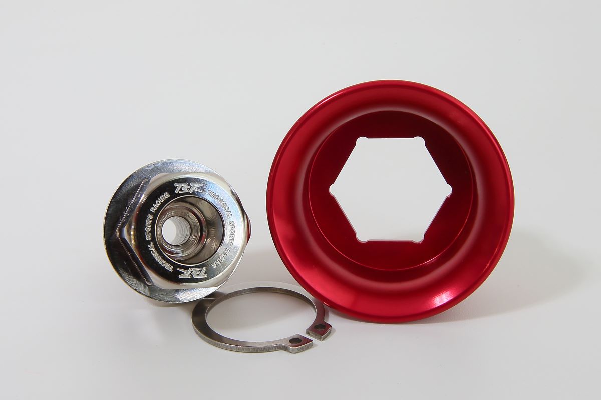 クロモリアクスルボルト CB1300SF/SB (SC54/05-)