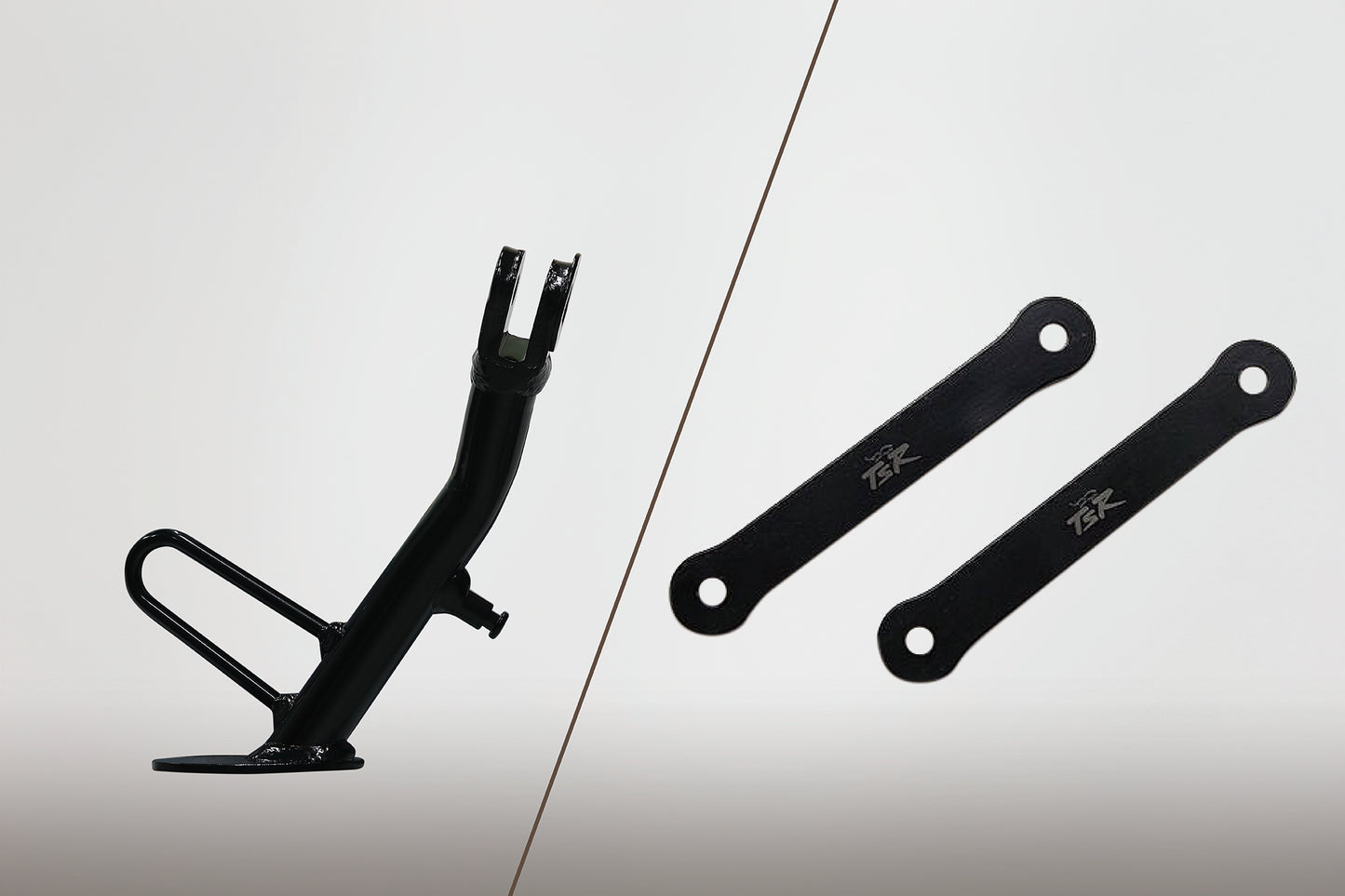 X-ADV 車高ダウンセット(リンクプレート+ショートスタンド) (RC95/17-19)(RH10/21-)(RH21/24-)