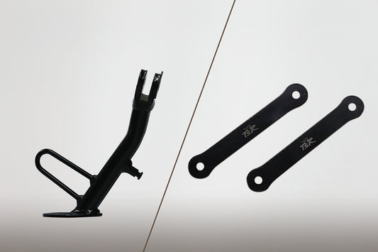 X-ADV 車高ダウンセット(リンクプレート+ショートスタンド) (RC95/17-19)(RH10/21-)(RH21/24-)