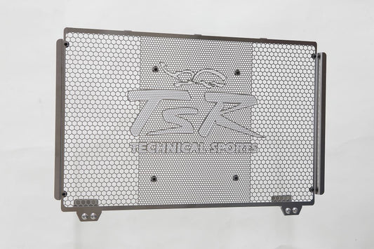 ラジエーターコアガード CB/CBR650R(RH03/19-)/(RH17/24-)Type-A シルバー