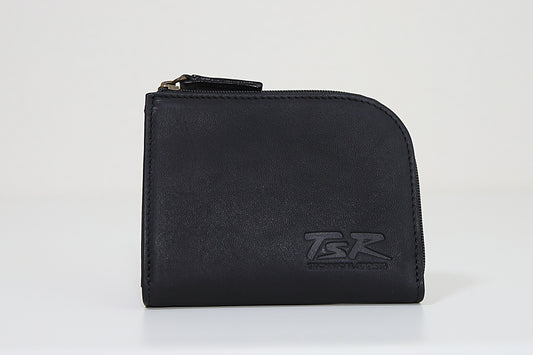 TSRコンパクトパース ブラック