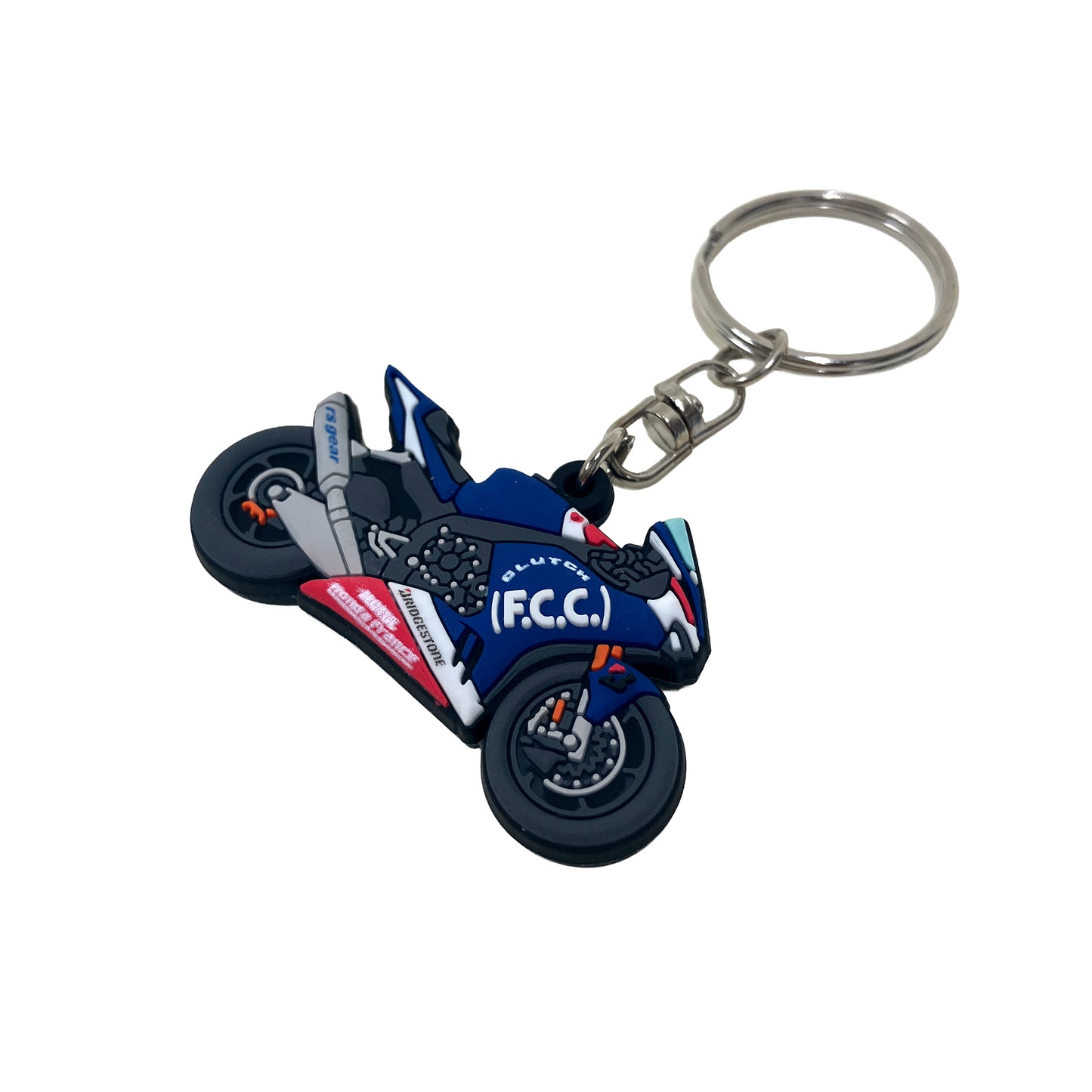 TSRキーホルダー CBR1000RR-R 2025