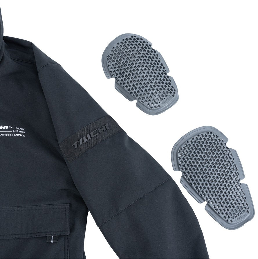 TSR SOFTSHELL HOODIE