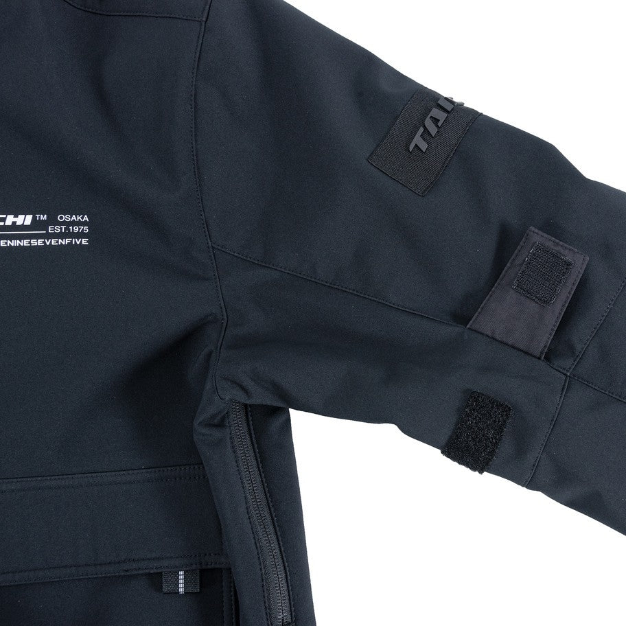 TSR SOFTSHELL HOODIE