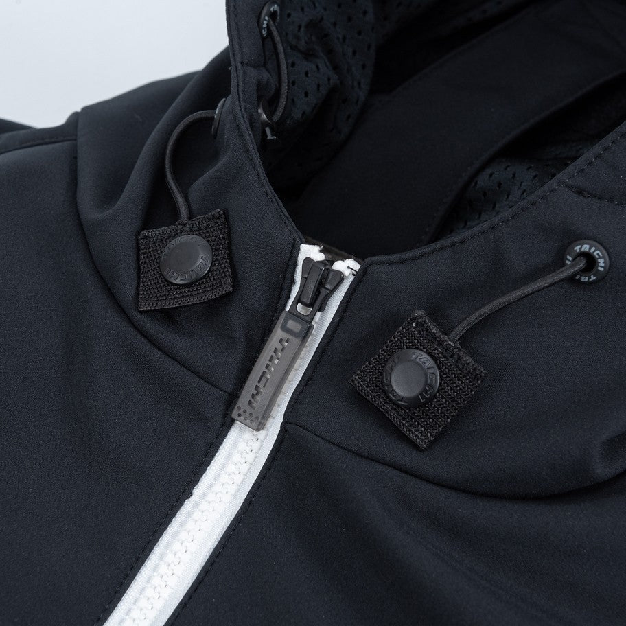 TSR SOFTSHELL HOODIE