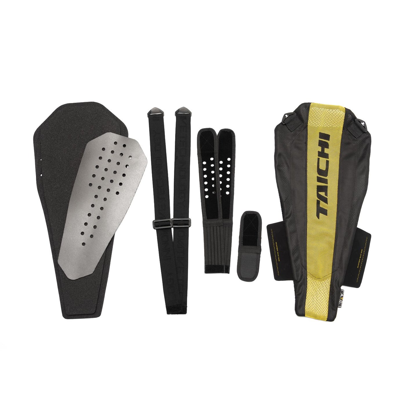 ステルス CE バックプロテクター