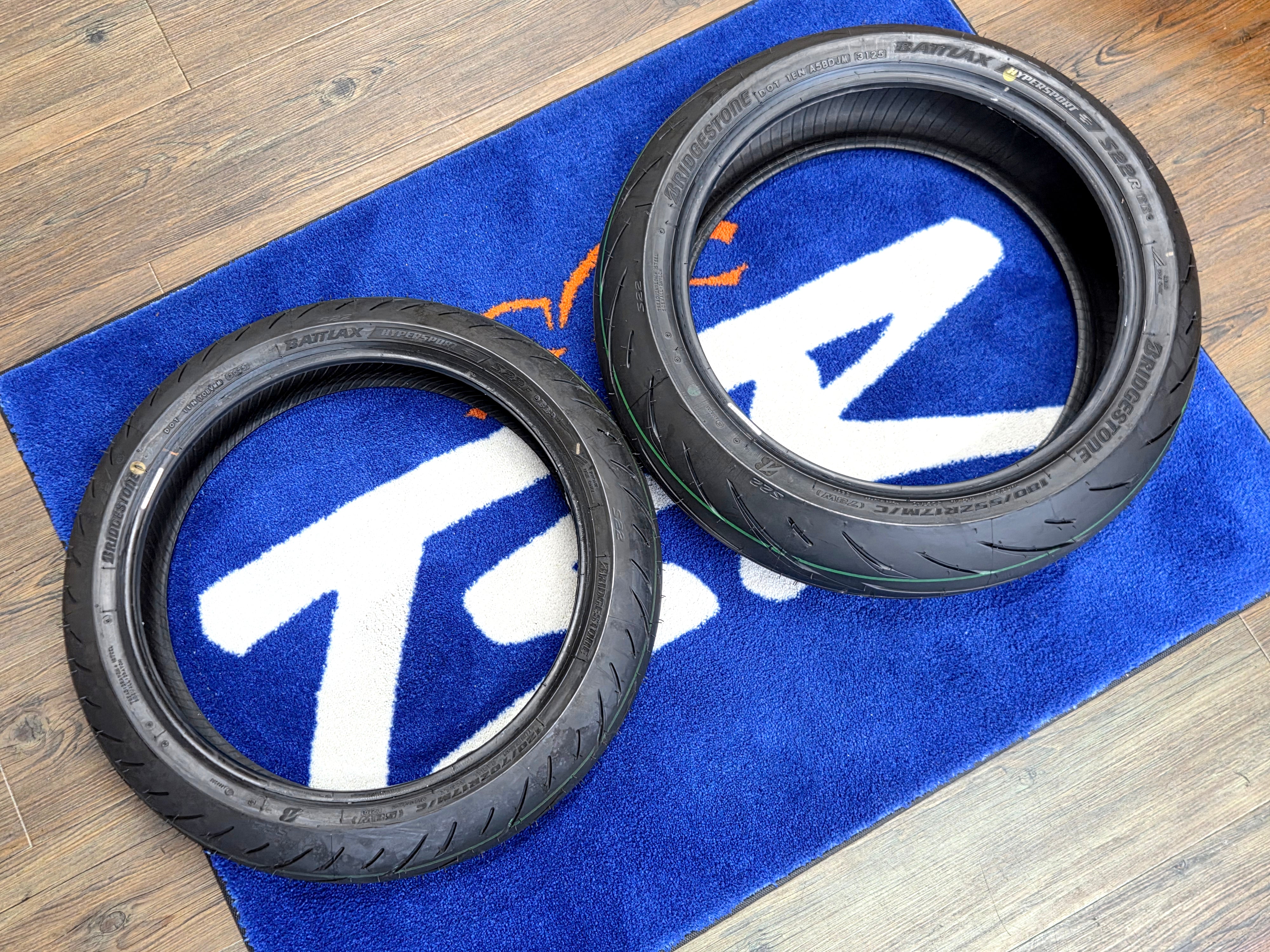 BS BATTLAX HYPERSPORT S22 前後セット – TSR ONLINE SHOP