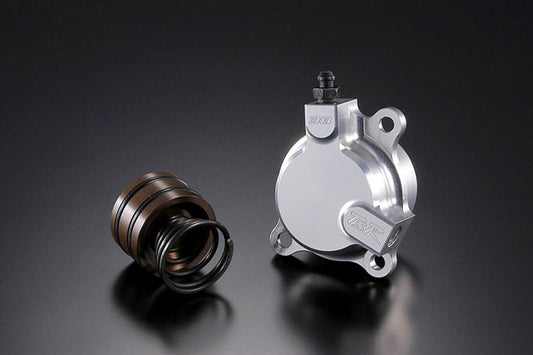 クラッチスレーヴシリンダー シルバー