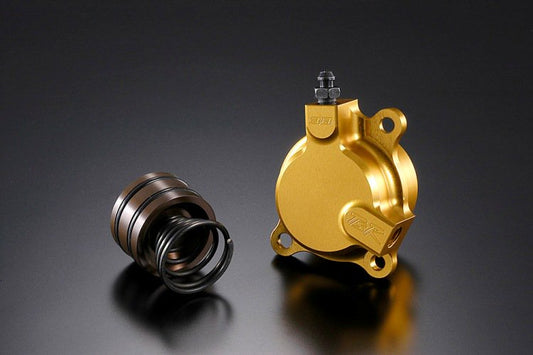 クラッチスレーヴシリンダー ゴールド