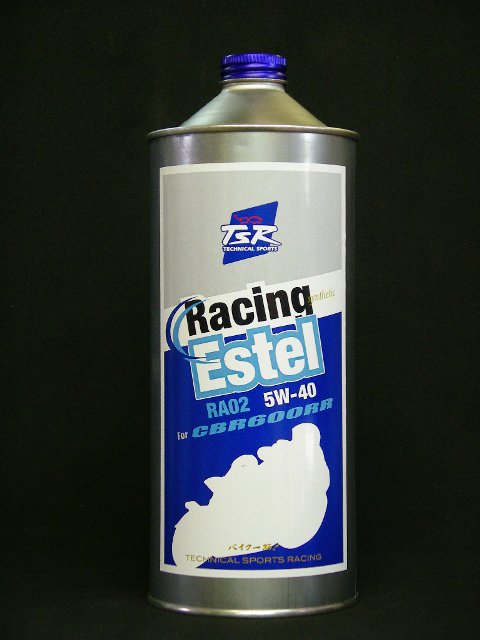 RACING ESTEL OIL 5W-40 CBR600RR 1L