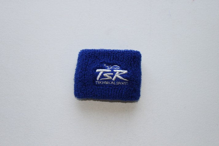 リストバンド・ブルー・Sサイズ