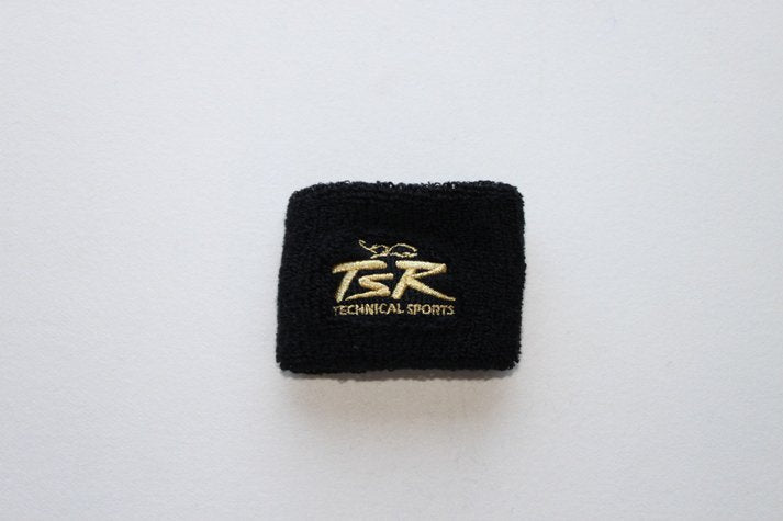 リストバンド・ブラック・Sサイズ