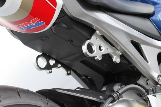 レーシングタンデムブラケット(SC59) シルバー